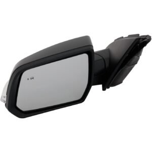 Kool Vue GM1320654 Power Mirror Heated Left Side for 2020-2022 GMC Acadia