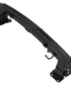 New Bumper Reinforcement front steel black for 2009-2015 Mitsubishi Lancer