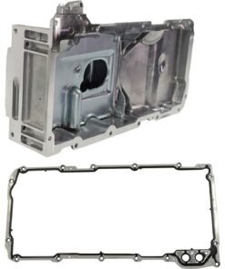 Engine Oil Pan for 1998-2017 Chevy Camaro, LCF 3500/4500