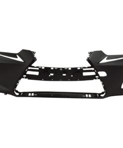 New Front Bumper Cover fascia for 2017 Lexus IS200t Base, IS300 Base, IS350 Base