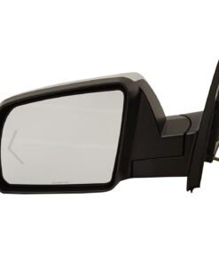 Kool Vue TY136EL-S Power Mirror left side for 2007-2013 Toyota Tundra Limited