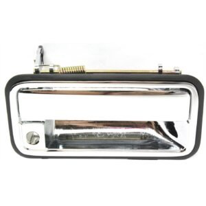 Rear Exterior Door Handle for 1992-1994 GMC C1500, C2500, K1500 Suburban Base
