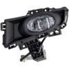 Front Fog Light MA2592115C halogen left side CAPA for 08-09 Mazda 3 GS,GT Sedan