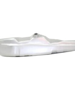 JC Whitney REPF670108 Fuel Tank silver steel for 86-88 Ford Ranger S, STX, XLT