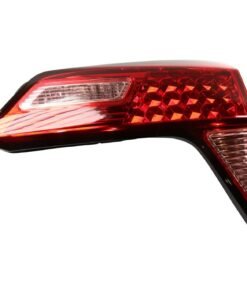 New Tail Light halogen right side CAPA for 2016-2018 Honda HR-V EX, EX-L, LX