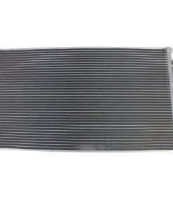Kool Vue KVAC3525 A/C Condenser w/ Receiver Drier for 06-11 Honda Civic Sedan