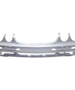 New Front Bumper Cover 2108852525 primed for 2000-2002 Mercedes E320, E430