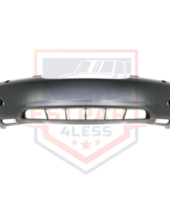 Front Primed Bumper Cover w/ Fog Lamp Holes for 04-09 Lexus RX330 / RX350 - CAPA