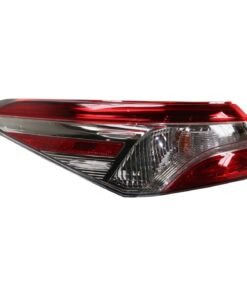 Tail Light TO2804135C CAPA left side for 2018-2020 Toyota Camry SE