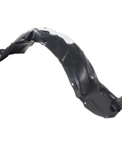 Front Splash Shield REPT222322 plastic left side for 2015-2018 Toyota Prius V