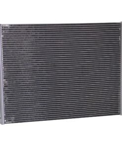 Kool Vue KVAC3896 A/C Condenser Aluminum Core for 2011-2016 BMW 550i Base Sedan