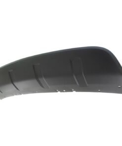 New Front Valance 6400A738 primed for 2007-2009 Mitsubishi Outlander ES, LS, XLS
