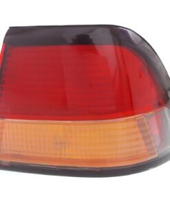 Tail Light Lens 265540L725 plastic right side for 97-99 Nissan Maxima GLE,GXE,SE