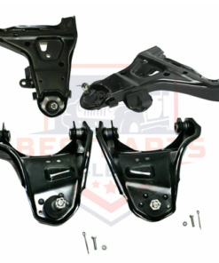Front LH & RH Control Arm Kit for 84-00 Chevy/GMC Blazer, Jimmy, S10, Sonoma 4WD