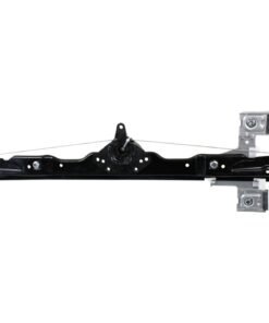 Rear Window Regulator 55396482AF-PFM right side for 06-07 Jeep Commander Base