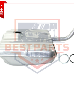 Fuel Gas Tank w/Filler Neck for 1980-1990 Chevy Caprice Sedan, 1980-1984 Olds 98