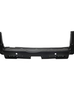 Rear Bumper Cover TO1100323C textured CAPA for 2011-2014 Toyota FJ Cruiser