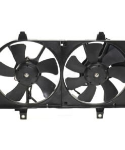 New Radiator Cooling Fan 214816M100 for 2000-2001 Nissan Sentra GXE, SE, XE