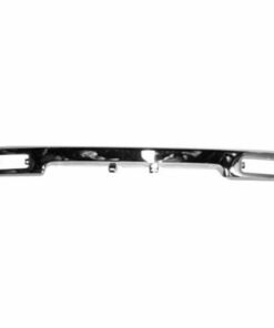 Sherman 8104-90-2 Front Bumper chrome for 1990-1991 Toyota 4Runner