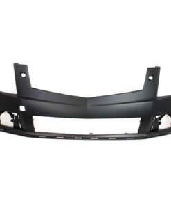 Bumper Cover for 2010-2012 Cadillac SRX with Headlight Washer Holes Front Upper