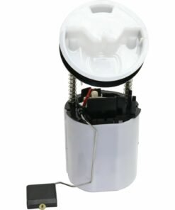 Electric Fuel Gas Pump for Mercedes C Class CLK C350 2003-2009 Passenger Side