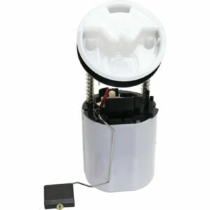 Electric Fuel Gas Pump for Mercedes C Class CLK C350 2003-2009 Passenger Side