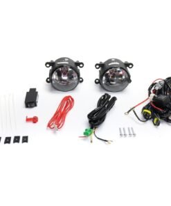 JC Whitney STYSU1214FL1 Fog Light Set of 2 pc for 2012-2016 Subaru Impreza