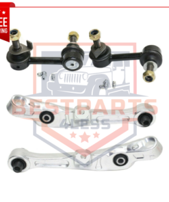 NEW Set of 4 Front Left and Right Control Arm Kit for 2003-2004 Infiniti G35