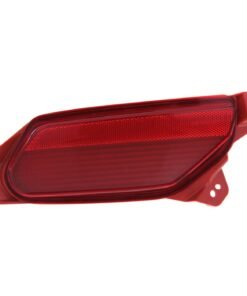 New Rear Bumper Reflector 34550TZ5A01 left side CAPA for 2014-2016 Acura MDX