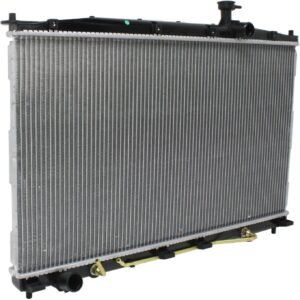 Radiator HY3010161 aluminum core for 2007-2009 Hyundai Santa Fe GLS, Limited, SE