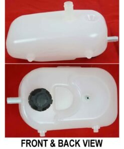 New Coolant Reservoir T1462798 for 1987-1990 Jeep Comanche Base, Pioneer