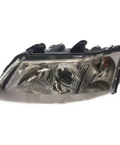 New Headlight halogen left side w/bulb for 2003-2007 Saab 9-3
