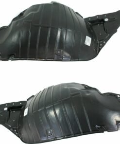 NEW Set of 2 Fender Liners, Front Left and Right for 2009-2018 Nissan 370Z