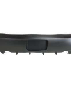 Rear Bumper Cover FO1100660 primed for 2007-2009 Ford Mustang GT