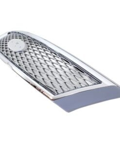 New Grille plastic chrome shell silver insert for 2005-2006 Ford Five Hundred