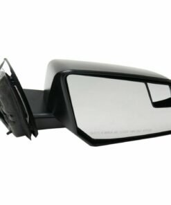 New Mirror Passenger Right Side RH Hand for GMC Acadia 13-15 GM1321475 23130954