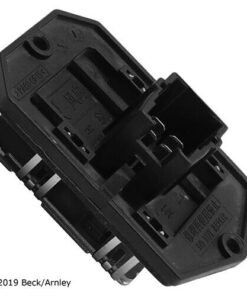 Beck Arnley 204-0004 Blower Motor Resistor for 2000-2004 Toyota Avalon XL, XLS
