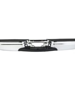 New Rear Step Bumper steel chrome for 1997-2003 Ford F-150 Lariat, XL, XLT