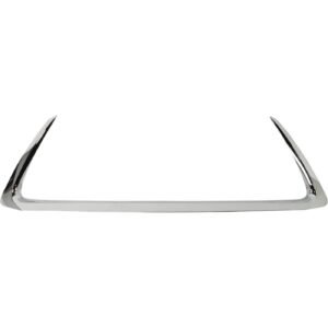 Front Grille Trim LX1216105 chrome for 2016-2017 Lexus CT200h Base, F Sport