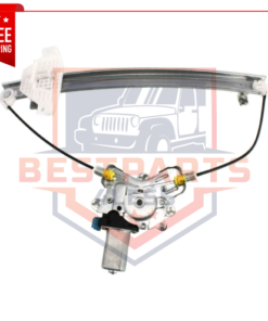 Front Driver Side Power Window Regulator with Motor for 1999-2005 Hyundai Sonata