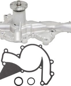 DriveMotive REPC313501 Water Pump for 82-85 Cadillac Seville Base, Elegante
