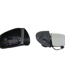 Kool Vue MZ51EL-S Power Glass Mirror left side for 2002-2005 Mercedes ML500 Base