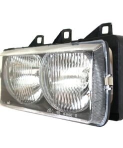 New Headlight halogen right side w/bulb for 1992-1999 BMW 318is