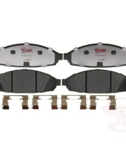 Raybestos EHT931H Front Brake Pad Set for 2003-2011 Mercury Grand Marquis