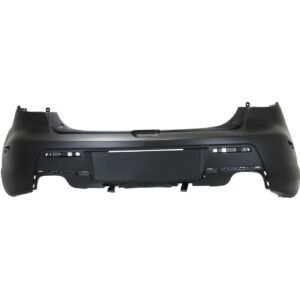 Rear Bumper Cover MA1100189 primed for 2007-2009 Mazda 3 Mazdaspeed, S Hatchback