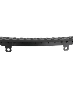 Bumper Step Pad MB1019100 Black for 2014-2018 Mercedes Benz Sprinter 2500/3500