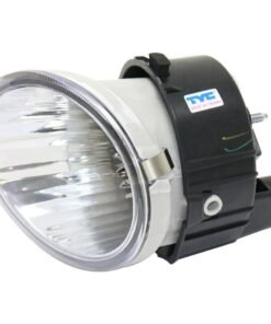 Front Fog Light 84501AJ10A left side CAPA for 2013-2019 Subaru OutBack