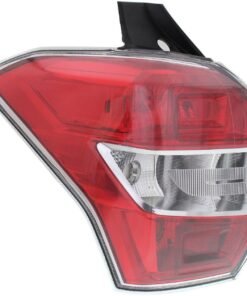 New Tail Light halogen left side for 2014-2016 Subaru Forester