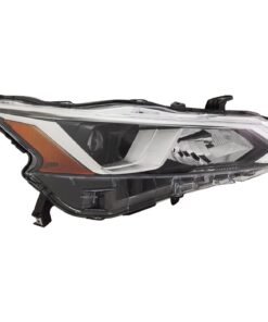 Headlight NI2503265C CAPA Halogen Right Side for 2019-2021 Nissan Altima
