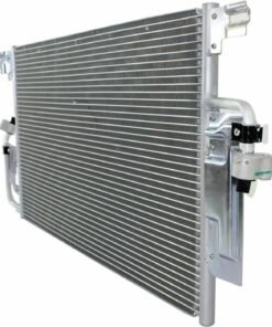 NEW A/C Condenser, 26.9 x 15.44 x 0.63 inches, 15807010 for 2005-2007 Saturn Vue